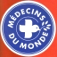 Logo de Médecins du Monde.